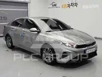 2022 KIA K3