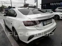 2022 KIA K3