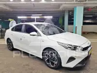 2022 KIA K3