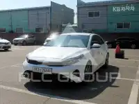 2022 KIA K3