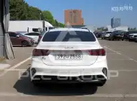 2022 KIA K3