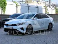 2022 KIA K3