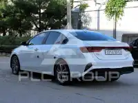 2022 KIA K3