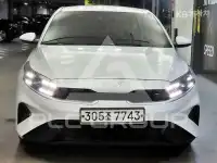 2022 KIA K3
