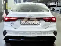 2022 KIA K3