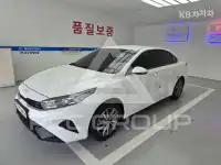 2022 KIA K3