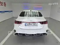 2022 KIA K3