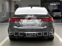 2022 KIA K3