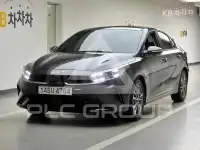 2022 KIA K3