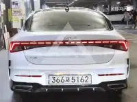 2022 KIA K5