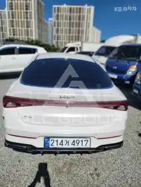 2022 KIA K5