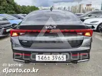 2022 KIA K5
