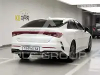 2022 KIA K5
