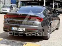 2022 KIA K5