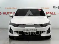 2022 KIA K5