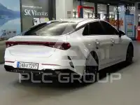 2022 KIA K5