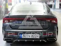 2022 KIA K5