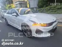2022 KIA K5
