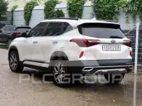 2022 KIA Seltos
