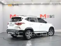 2022 KIA Seltos