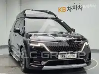 2022 KIA Carnival