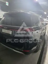 2022 KIA Carnival