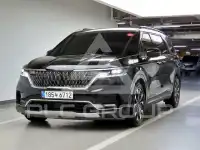 2022 KIA Carnival