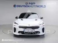 2022 KIA Stinger