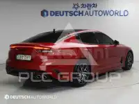 2022 KIA Stinger