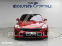 2022 KIA Stinger