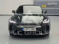 2022 KIA Stinger