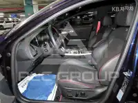 2022 KIA Stinger