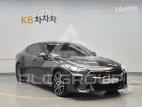 2022 KIA Stinger