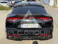 2022 KIA Stinger