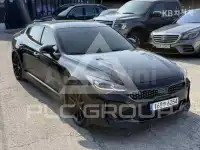 2022 KIA Stinger