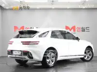 2022 Genesis GV70