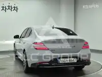 2022 Genesis G70