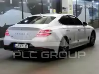 2022 Genesis G70