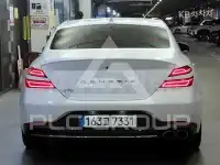 2022 Genesis G70