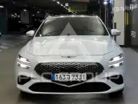 2022 Genesis G70