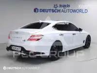 2022 Genesis G70