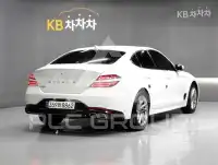 2022 Genesis G70