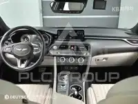 2022 Genesis G70