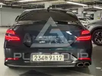 2022 Genesis G70