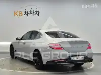 2022 Genesis G70