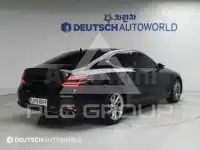 2022 Genesis G70