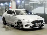 2022 Genesis G70