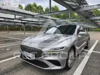 2022 Genesis G70