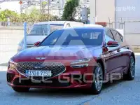 2022 Genesis G70