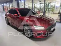 2022 Genesis G70